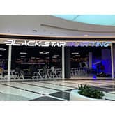интерьерная вывеска black star karting